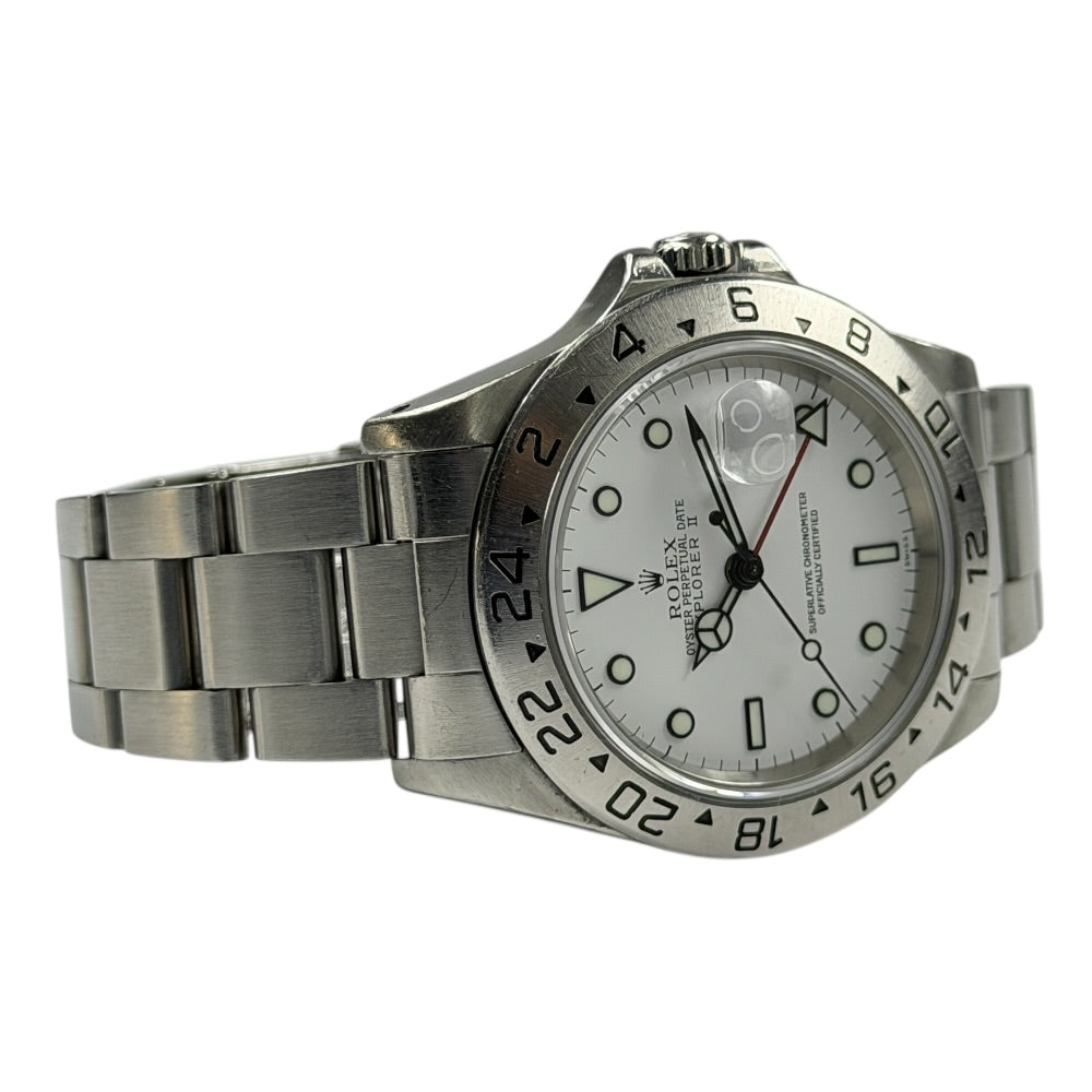 Rolex Explorer II - 16570
