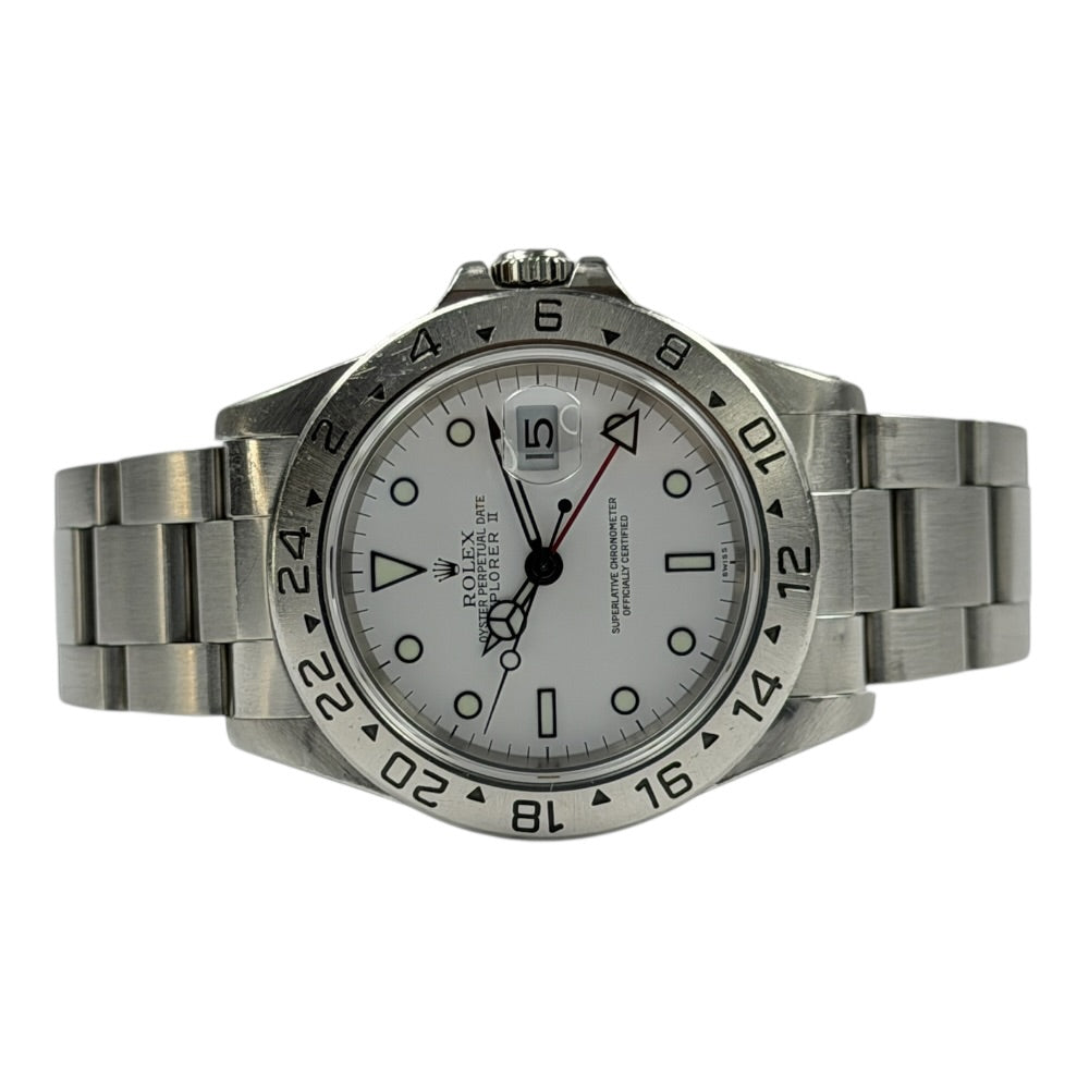 Rolex Explorer II - 16570