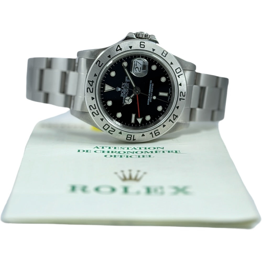Rolex Explorer II - 16570