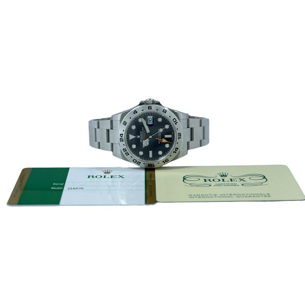Rolex Explorer II - 216570
