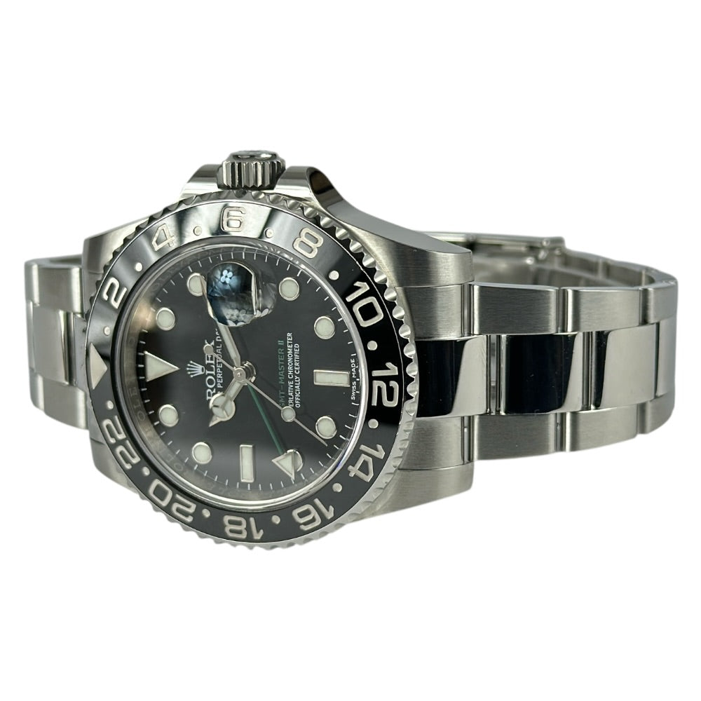 Rolex GMT-Master II - 116710LN