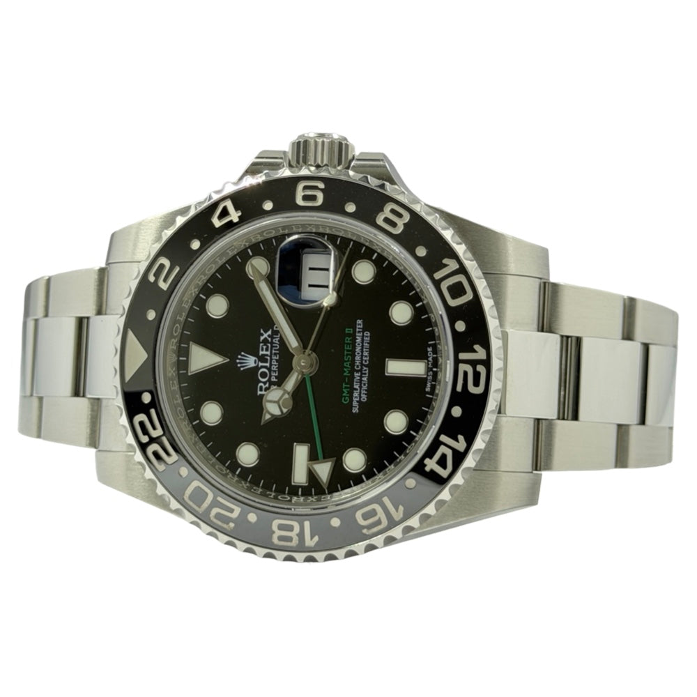 Rolex GMT-Master II - 116710LN