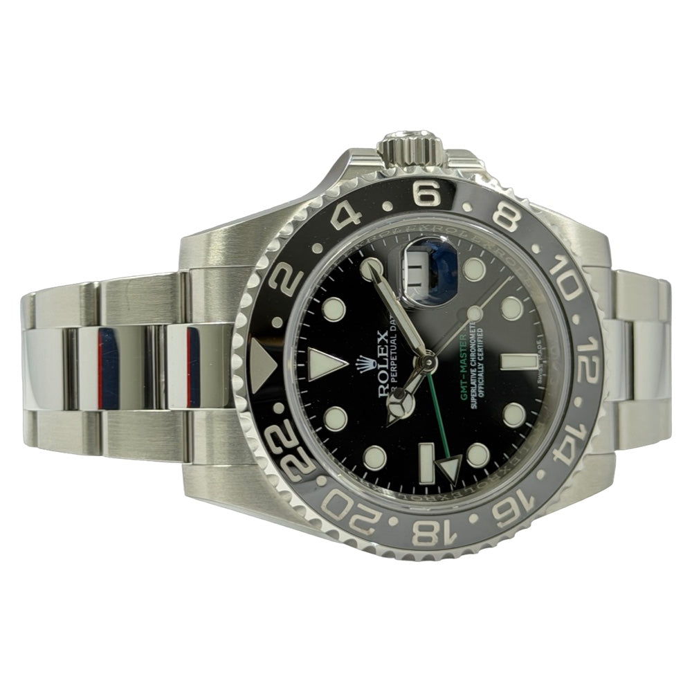 Rolex GMT-Master II - 116710LN