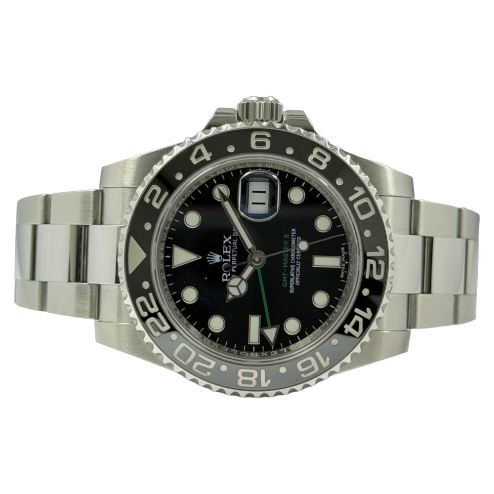 Rolex GMT-Master II - 116710LN