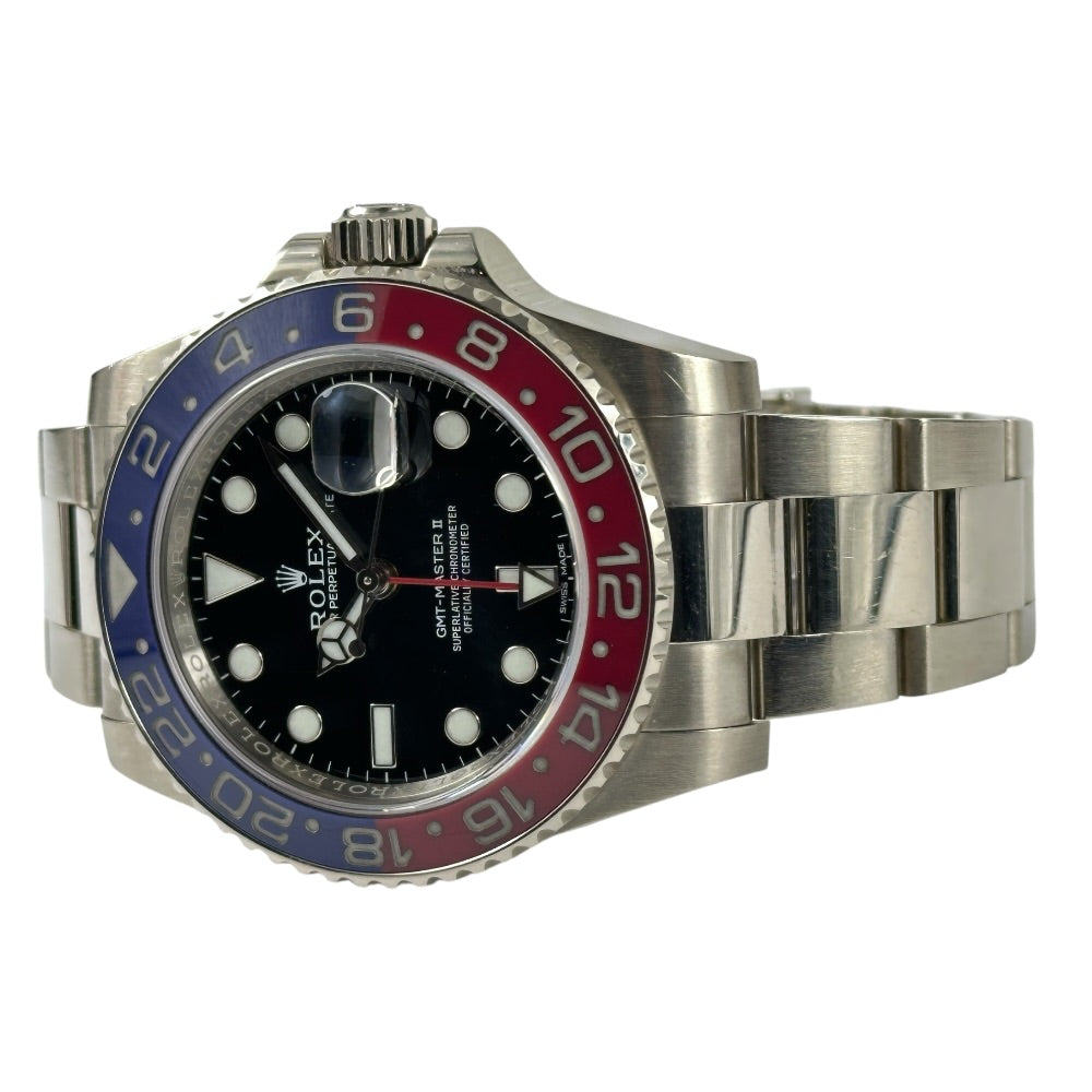 Rolex GMT-Master II - 116719BLRO