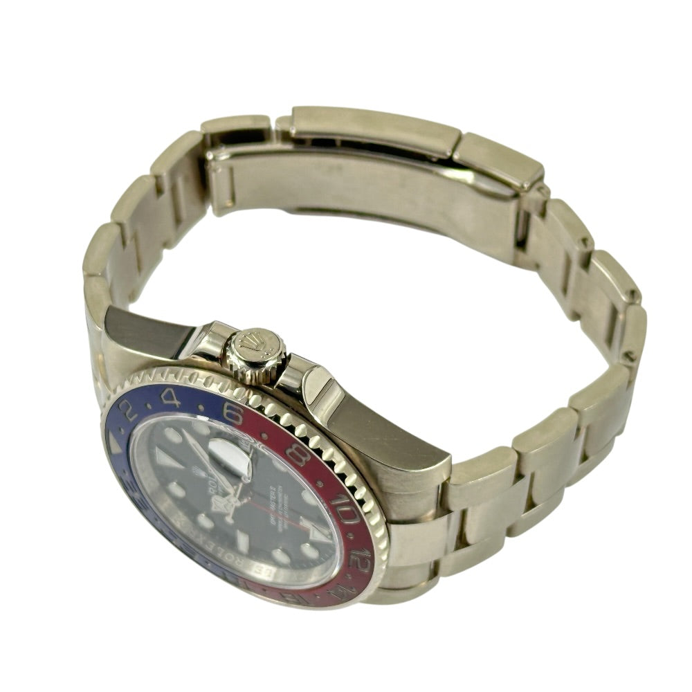 Rolex GMT-Master II - 116719BLRO