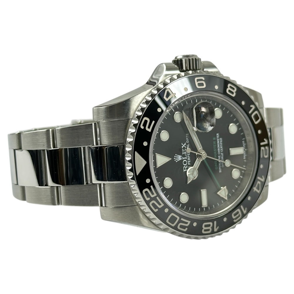 Rolex GMT-Master II - 116710LN