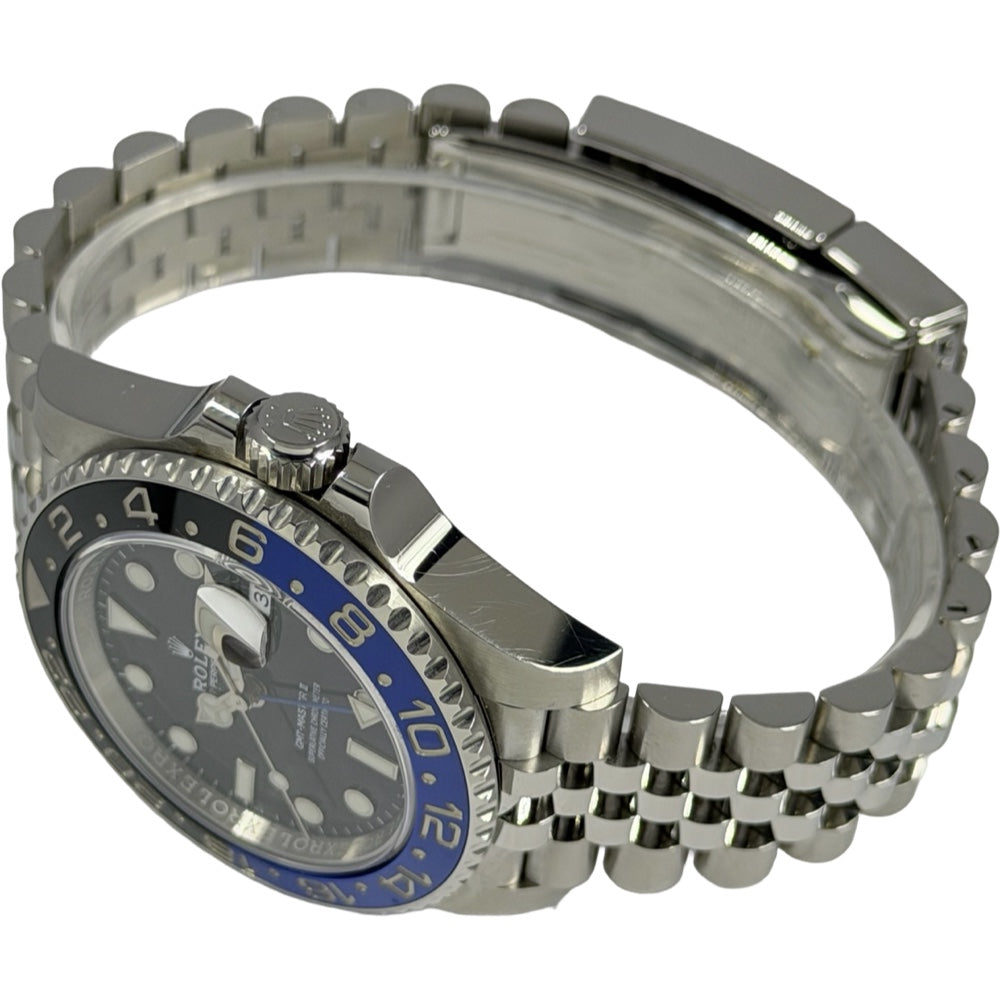 Rolex GMT-Master II "Batgirl" - 126710BLNR