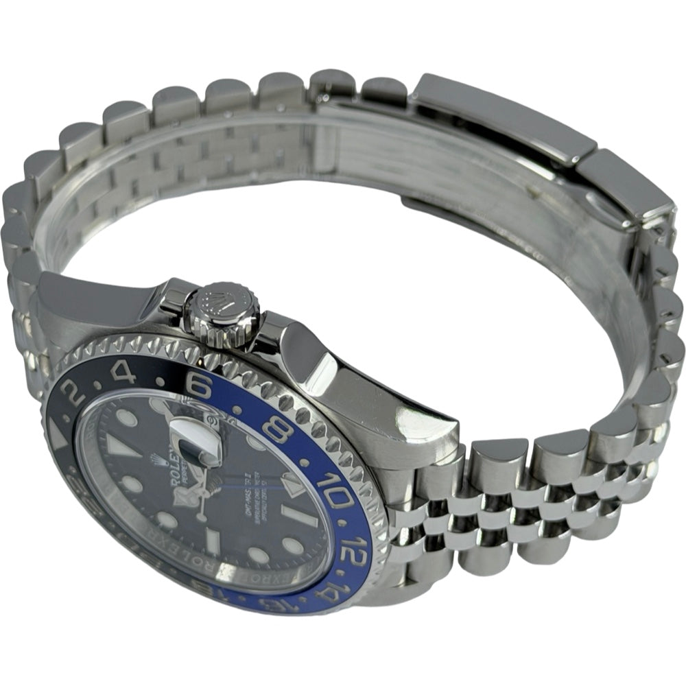 Rolex GMT-Master II "Batgirl" - 126710BLNR
