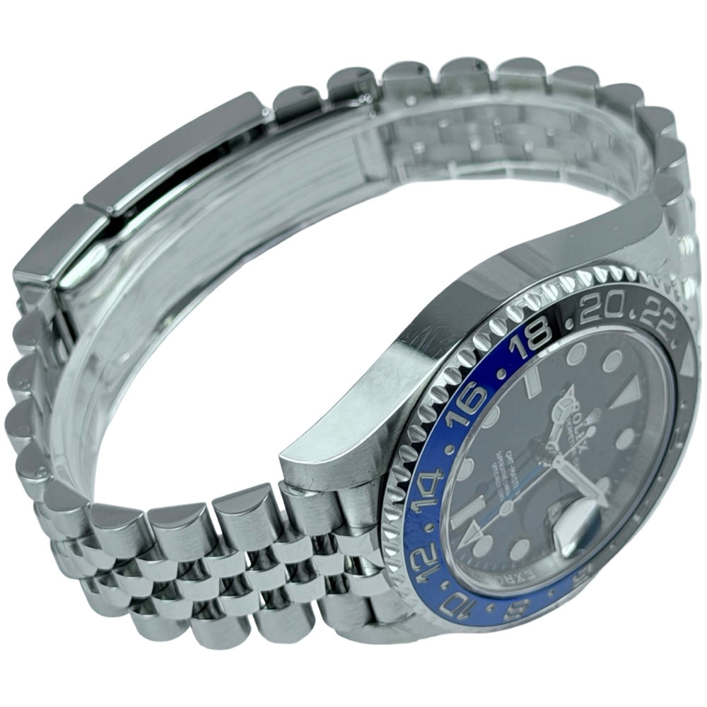 Rolex GMT-Master II "Batgirl" - 126710BLNR