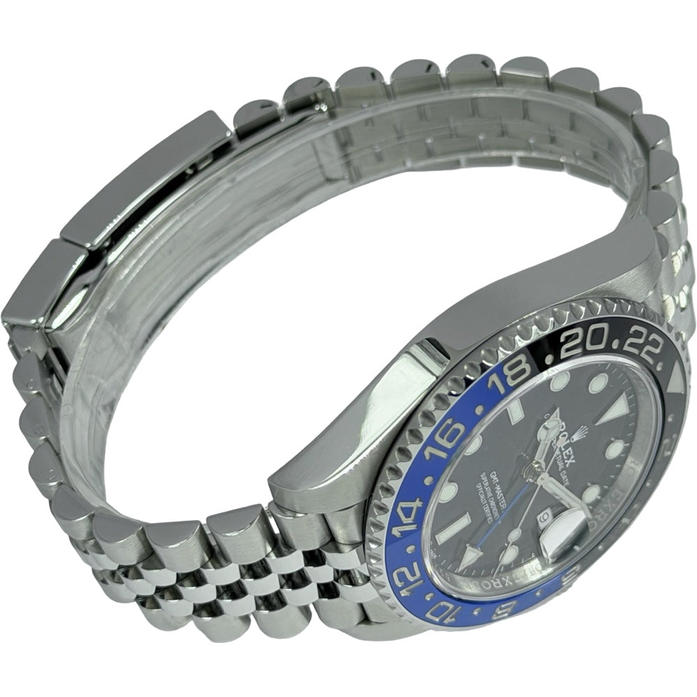Rolex GMT-Master II "Batgirl" - 126710BLNR