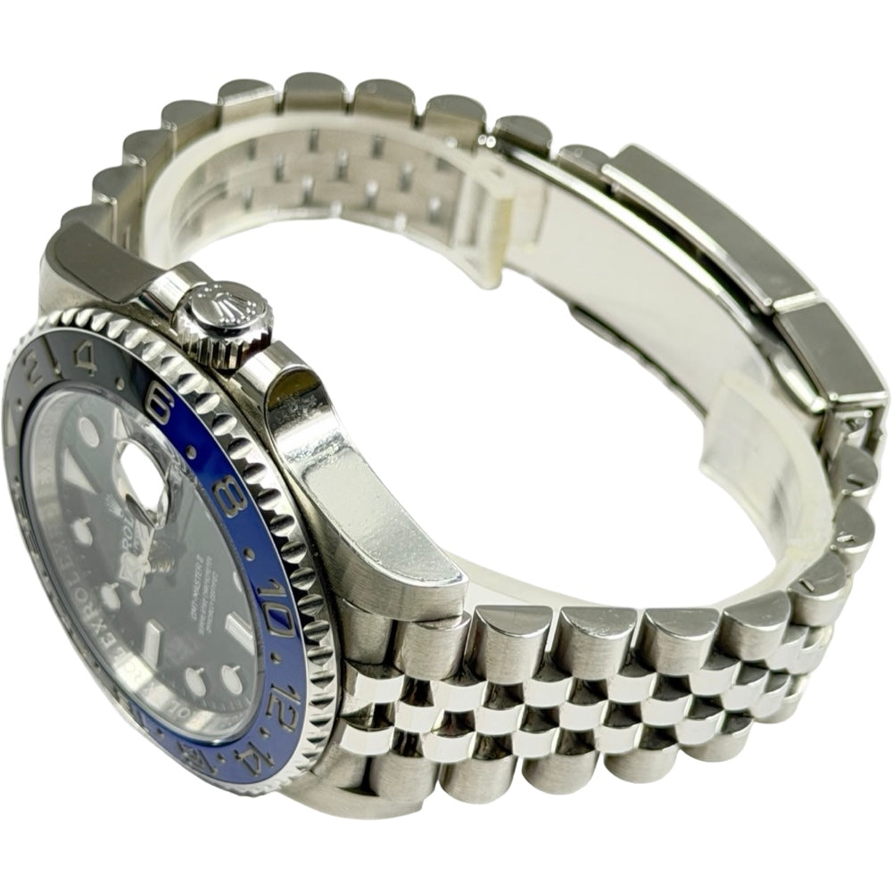 Rolex GMT-Master II "Batgirl" - 126710BLNR