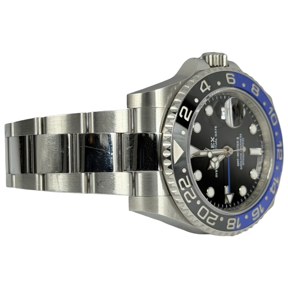 Rolex GMT-Master II "Batman" - 126710BLNR