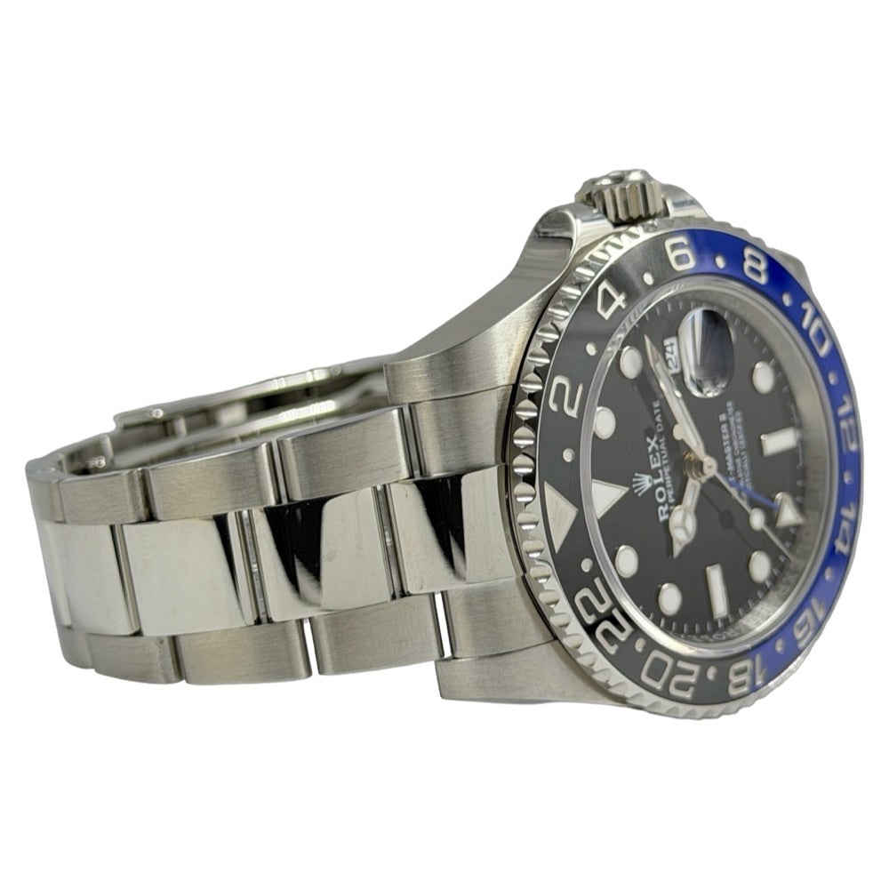 Rolex GMT-Master II "Batman" - 126710BLNR