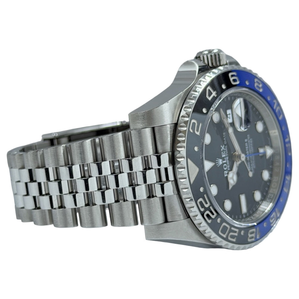 Rolex GMT-Master II "Batman" - 126710BLNR