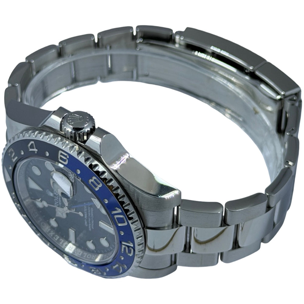 Rolex GMT-Master II "Batman" - 126710BLNR