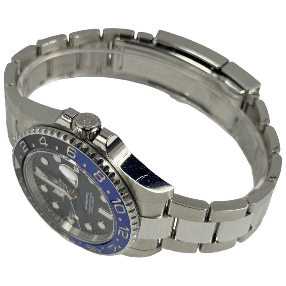 Rolex GMT-Master II "Batman" - 126710BLNR