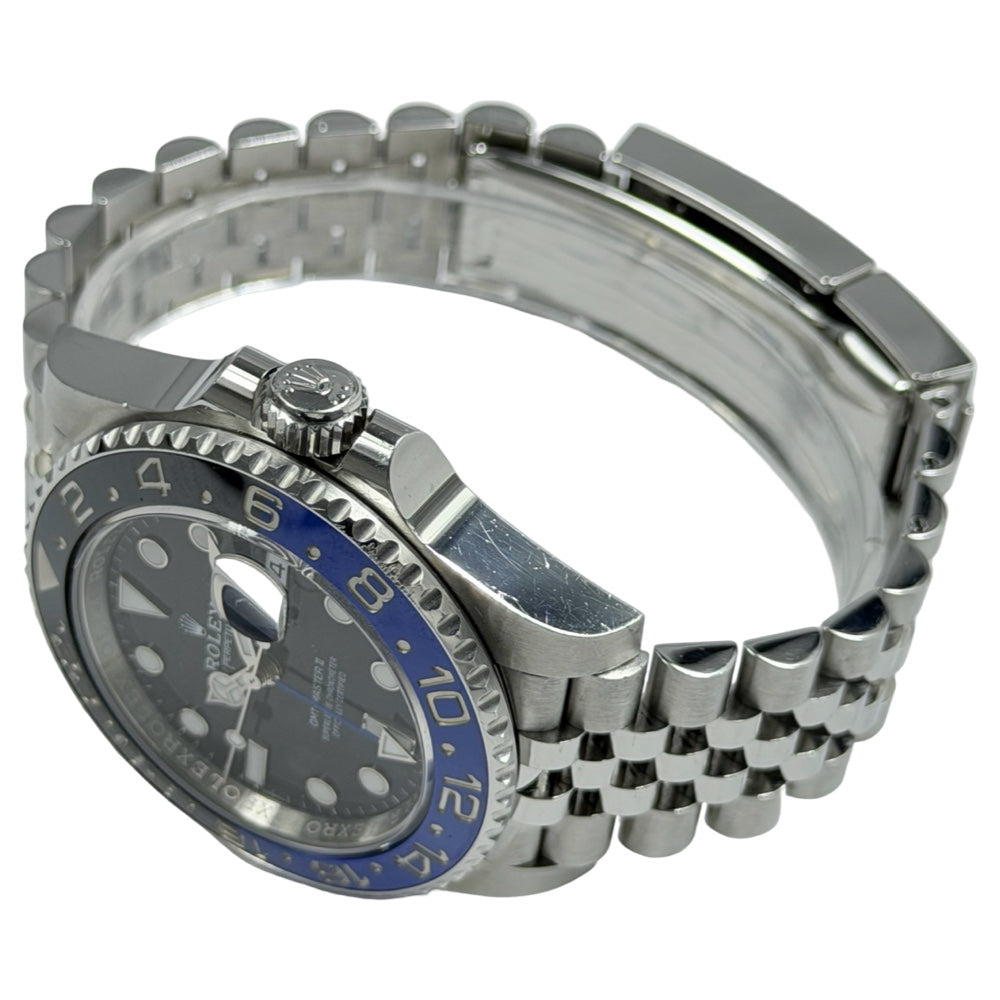 Rolex GMT-Master II "Batman" - 126710BLNR