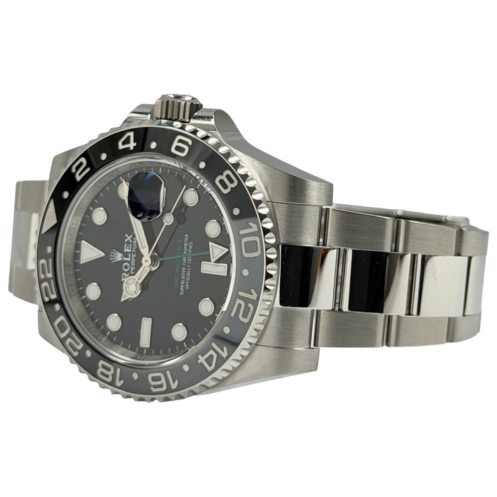 Rolex GMT-Master II "Bruce Wayne" - 126710GRNR