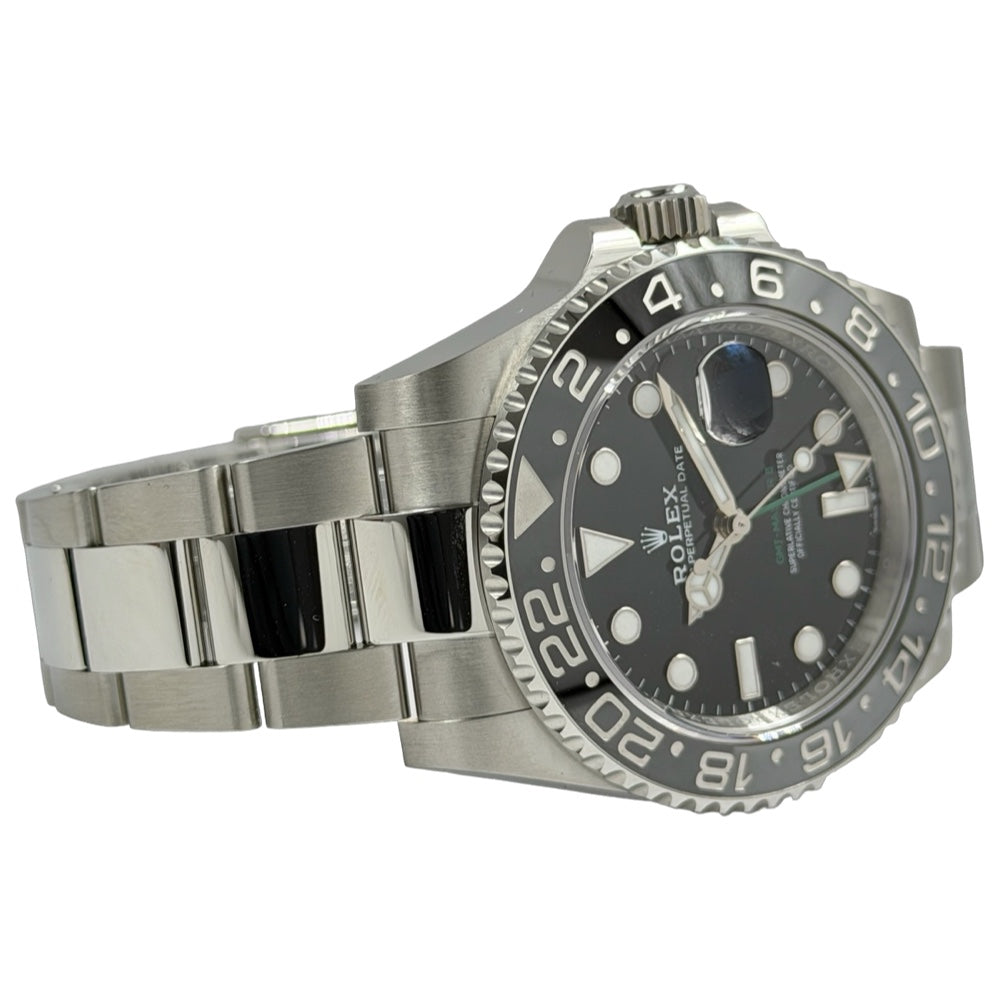 Rolex GMT-Master II "Bruce Wayne" - 126710GRNR