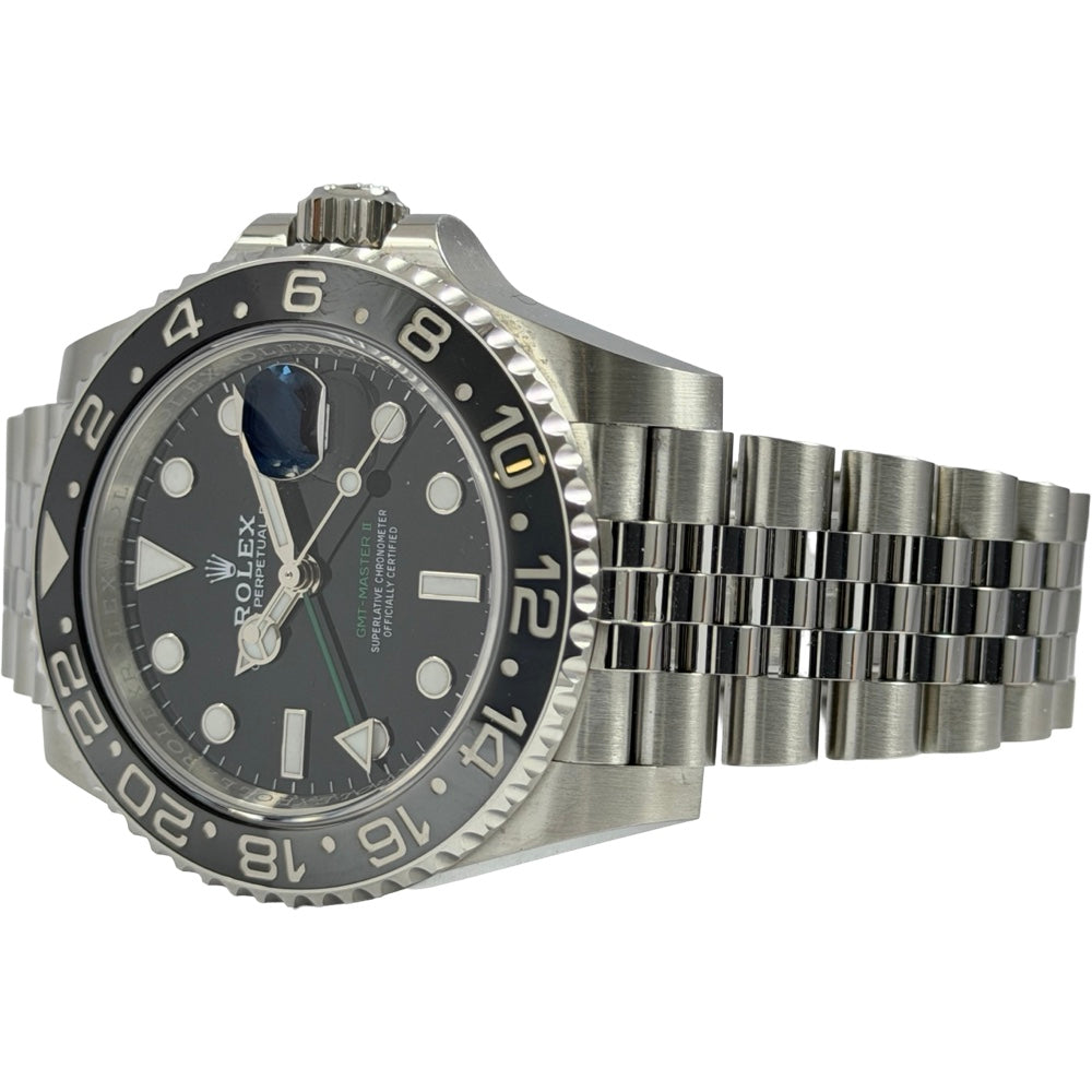 Rolex GMT-Master II "Bruce Wayne" - 126710GRNR