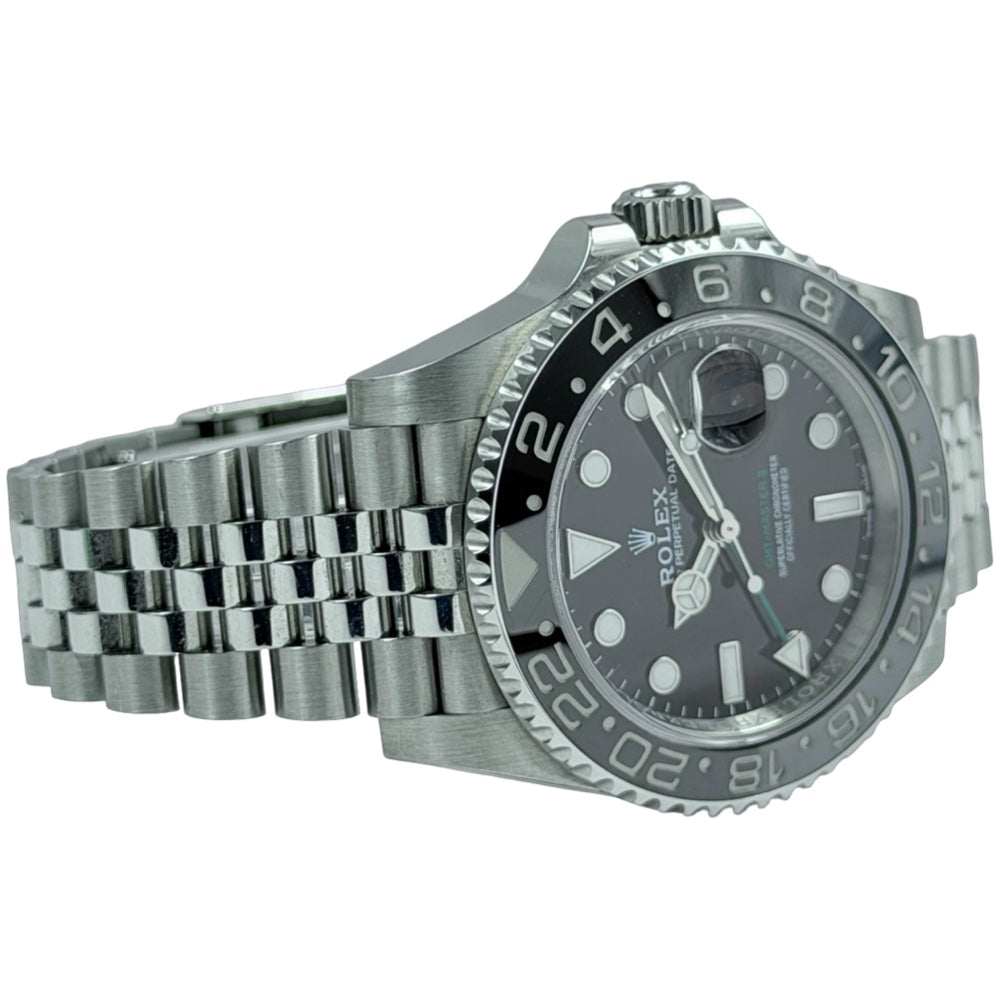 Rolex GMT-Master II "Bruce Wayne" - 126710GRNR