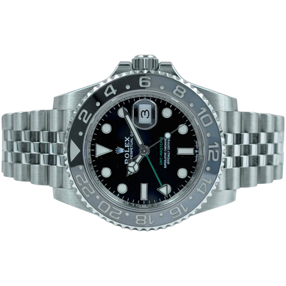 Rolex GMT-Master II "Bruce Wayne" - 126710GRNR