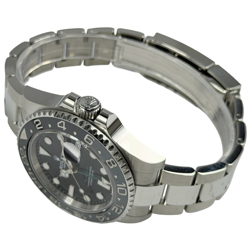 Rolex GMT-Master II "Bruce Wayne" - 126710GRNR