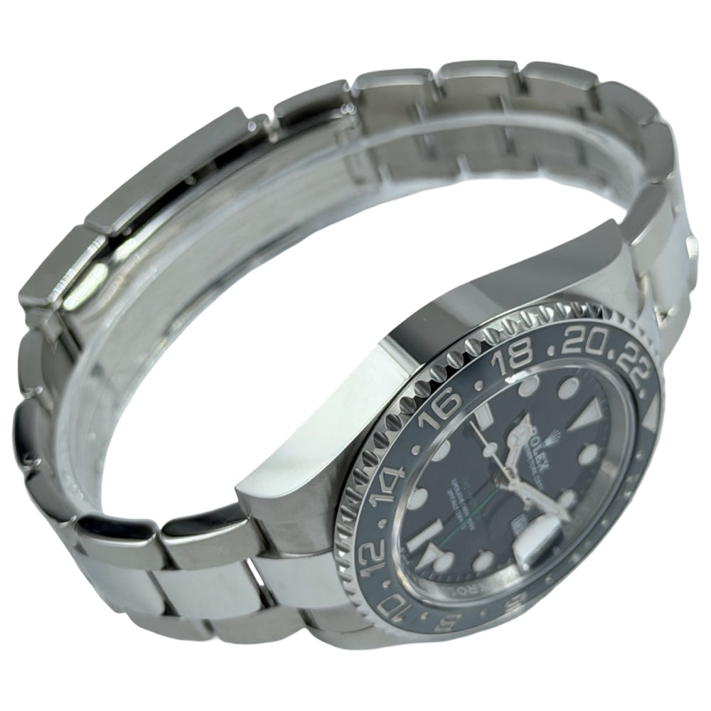 Rolex GMT-Master II "Bruce Wayne" - 126710GRNR