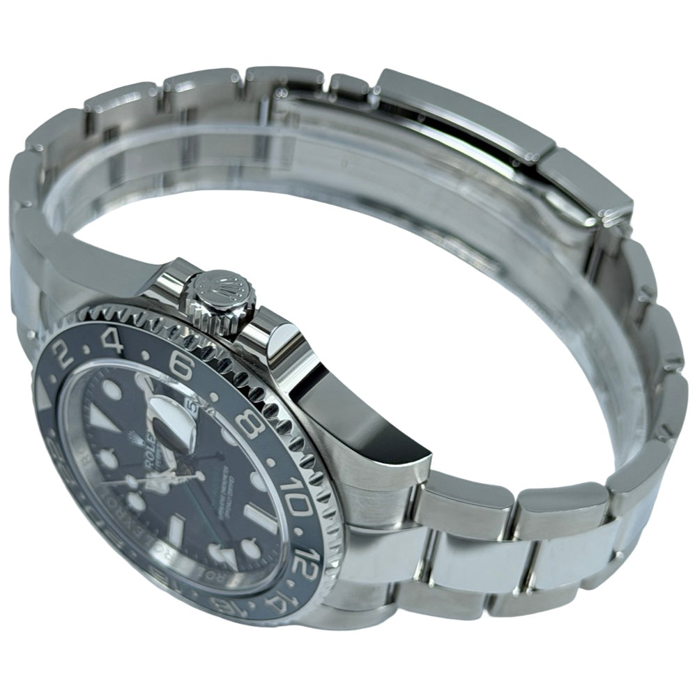 Rolex GMT-Master II "Bruce Wayne" - 126710GRNR