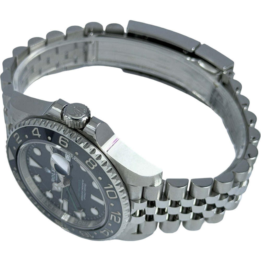 Rolex GMT-Master II "Bruce Wayne" - 126710GRNR