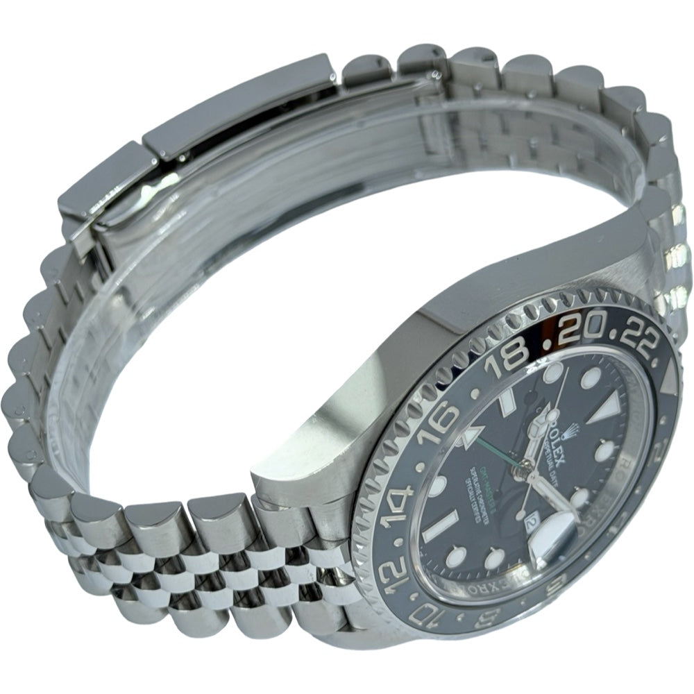 Rolex GMT-Master II "Bruce Wayne" - 126710GRNR
