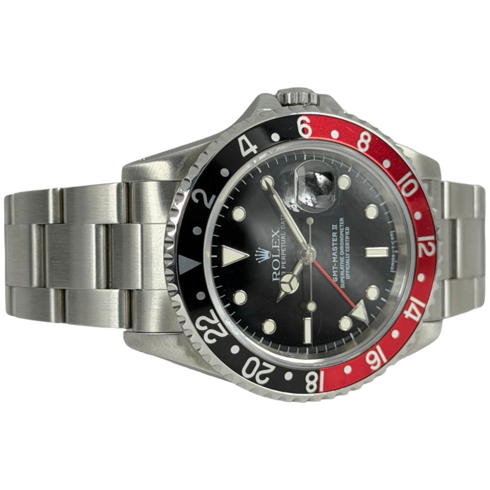 Rolex GMT-Master II "Coke" - 16710