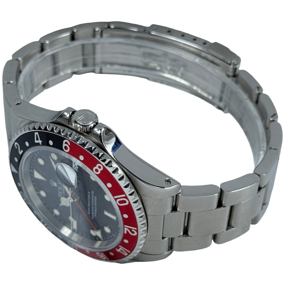 Rolex GMT-Master II "Coke" - 16710