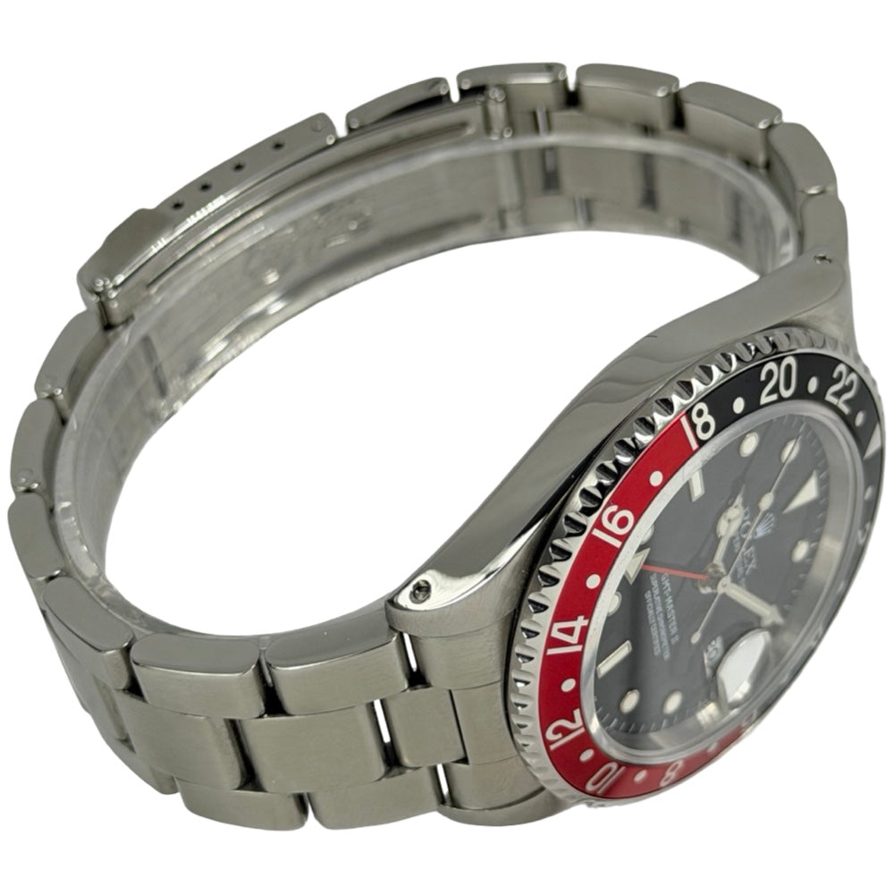 Rolex GMT-Master II "Coke" - 16710