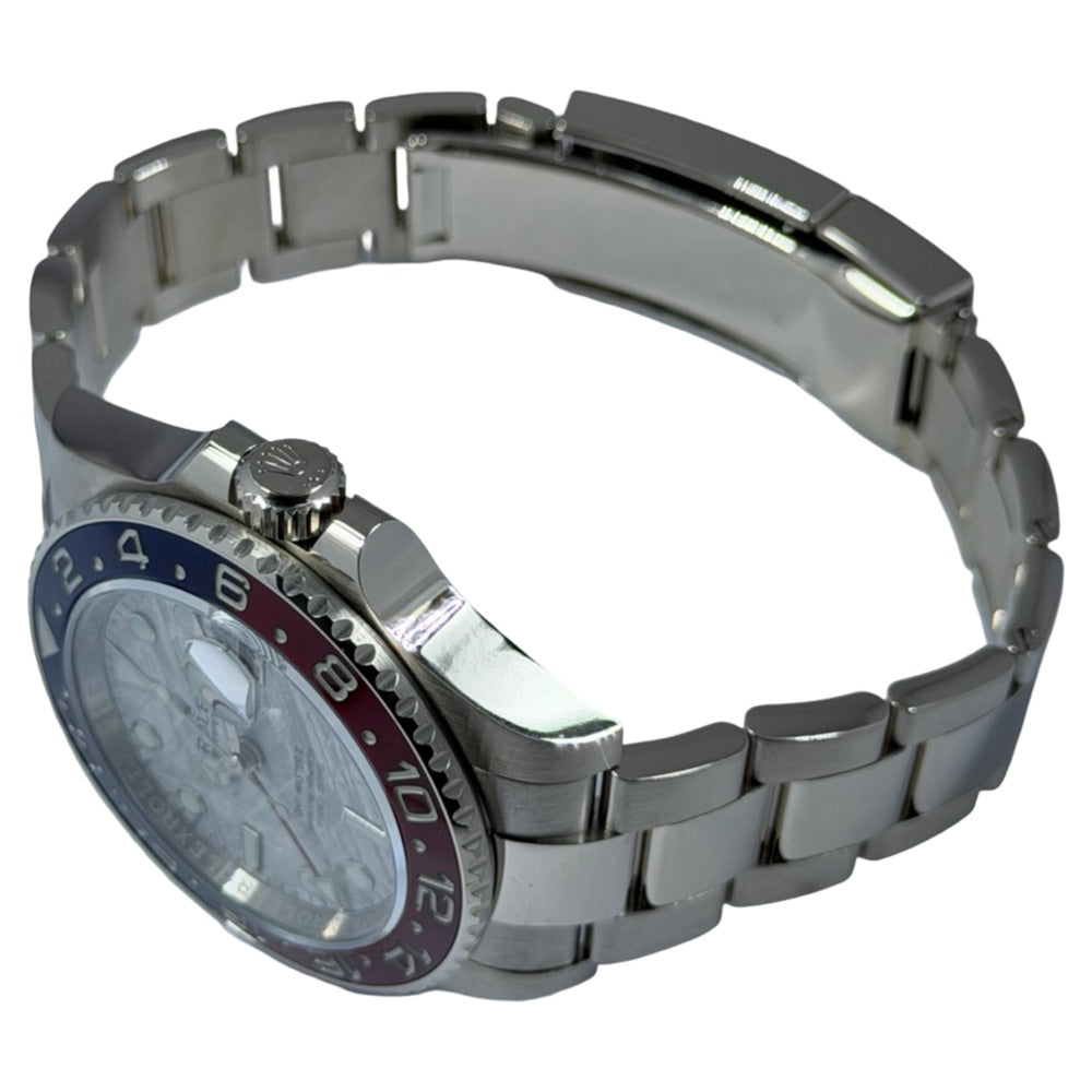 Rolex GMT-Master II "Meterorite" - 126719BLRO