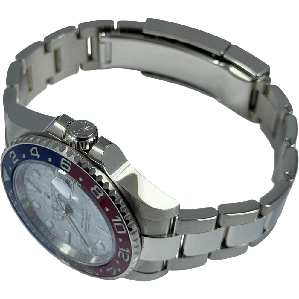 Rolex GMT-Master II "Meterorite" - 126719BLRO