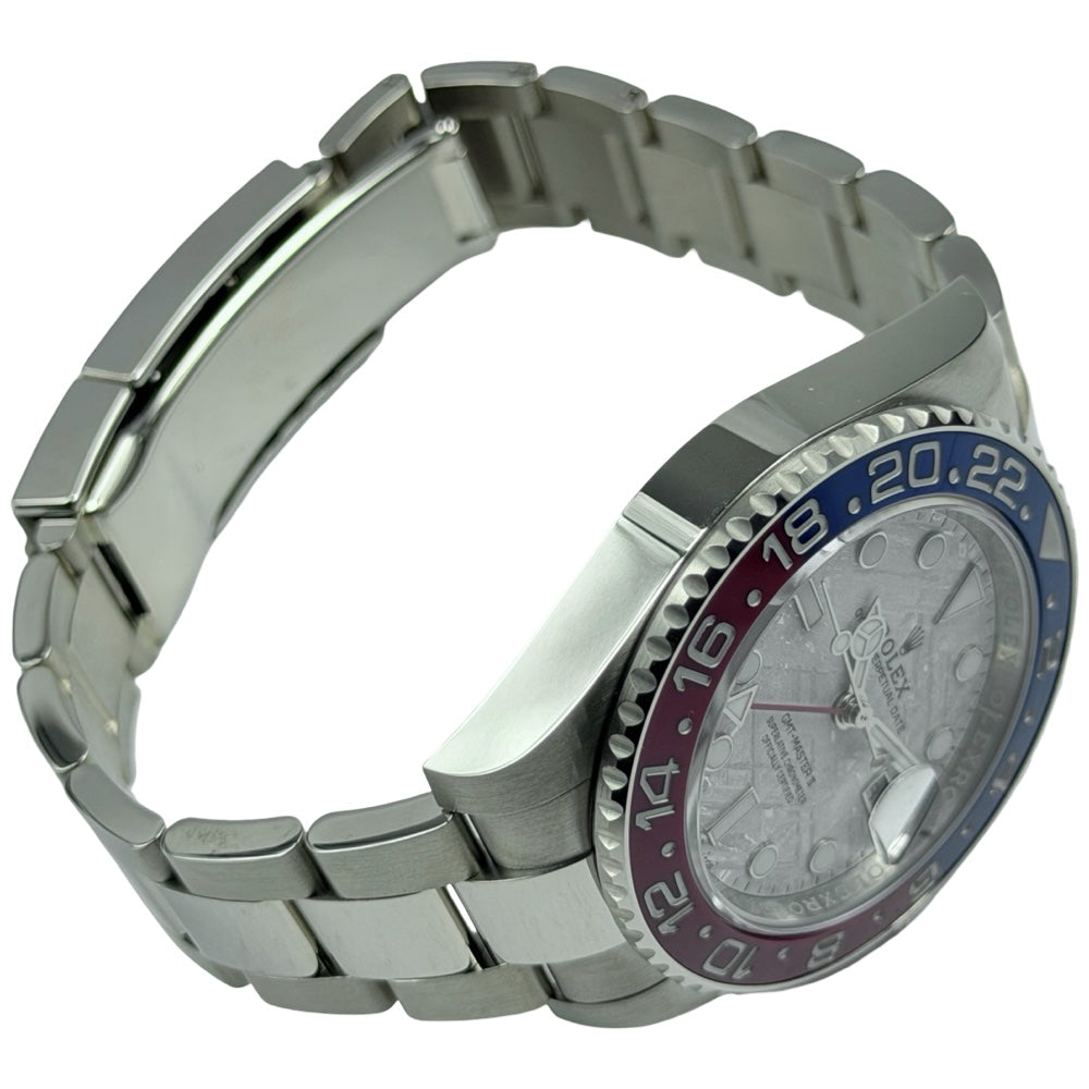 Rolex GMT-Master II "Meterorite" - 126719BLRO