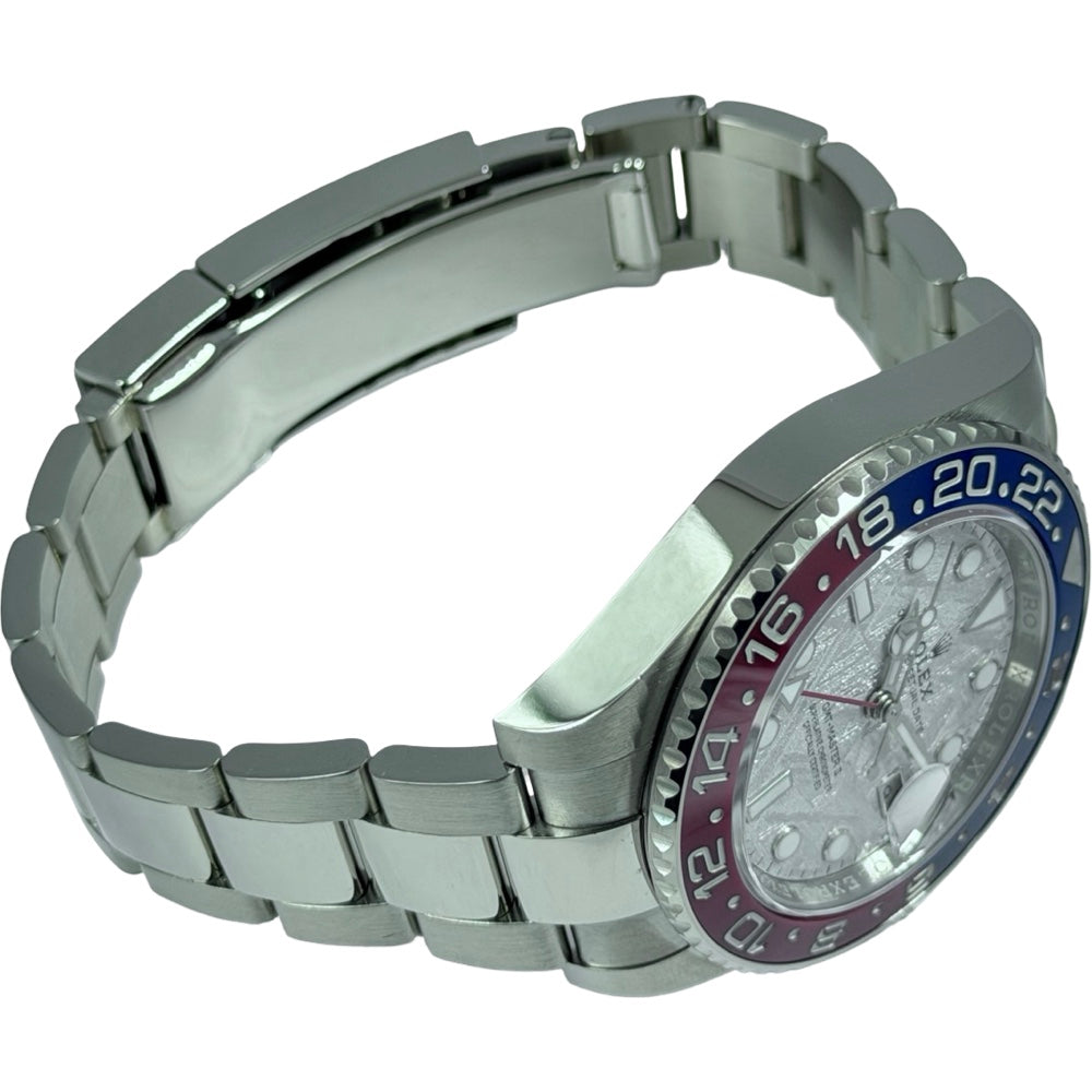 Rolex GMT-Master II "Meterorite" - 126719BLRO