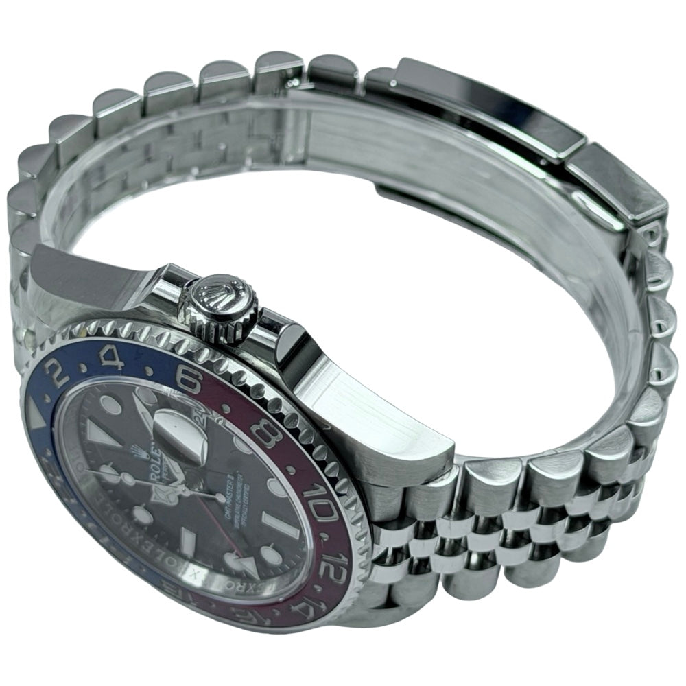 Rolex GMT-Master II Pepsi - 126710BLRO