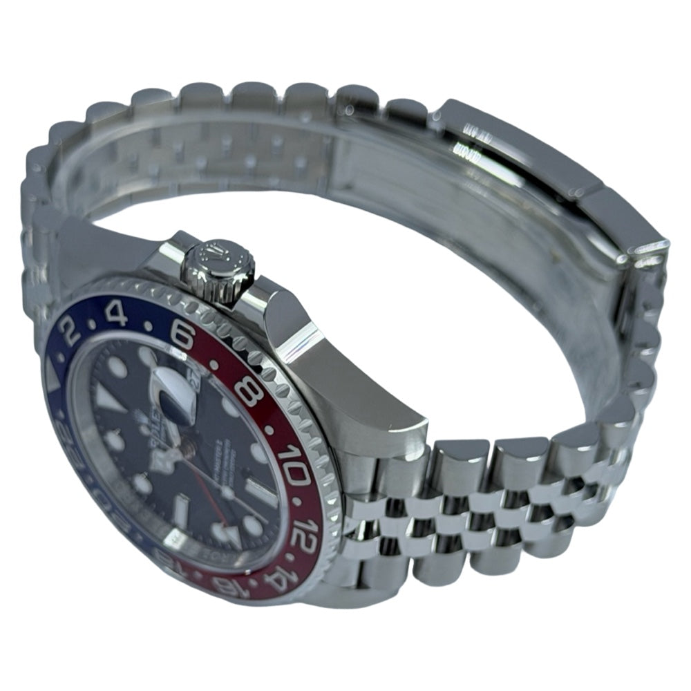 Rolex GMT-Master II Pepsi - 126710BLRO