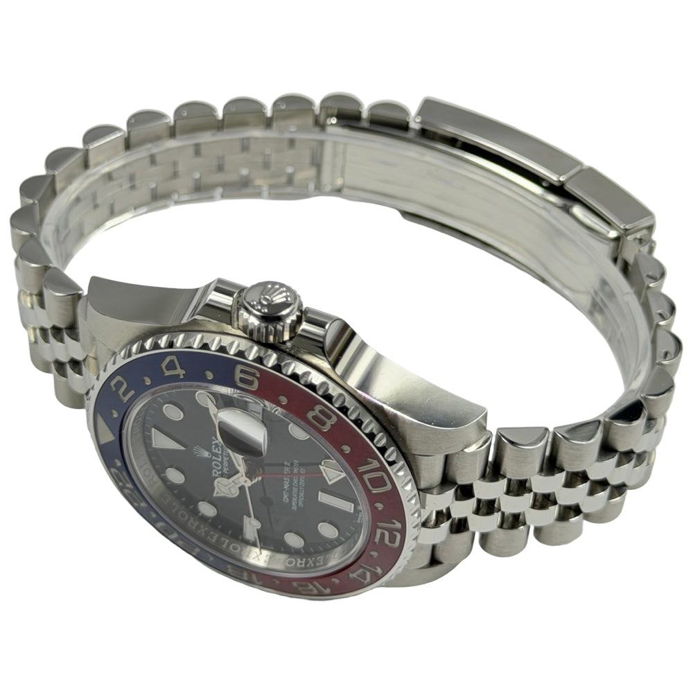 Rolex GMT-Master II Pepsi - 126710BLRO