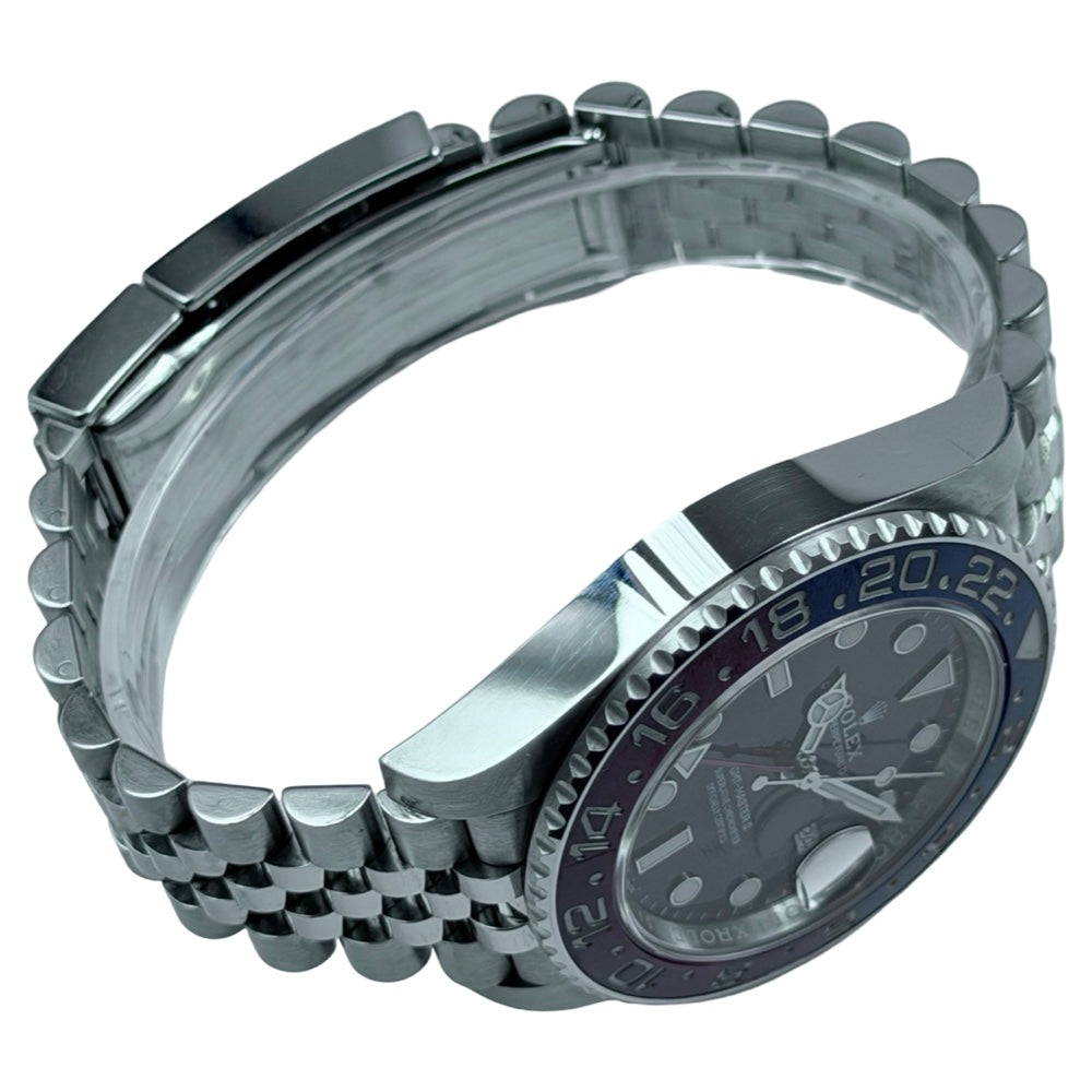 Rolex GMT-Master II Pepsi - 126710BLRO