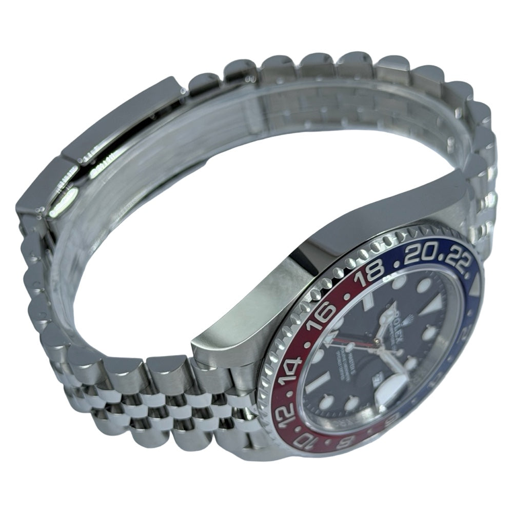 Rolex GMT-Master II Pepsi - 126710BLRO