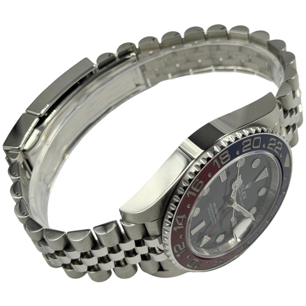Rolex GMT-Master II Pepsi - 126710BLRO