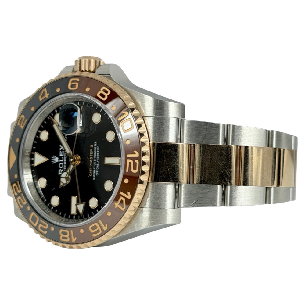 Rolex GMT-Master II "Rootbeer" - 126711CHNR