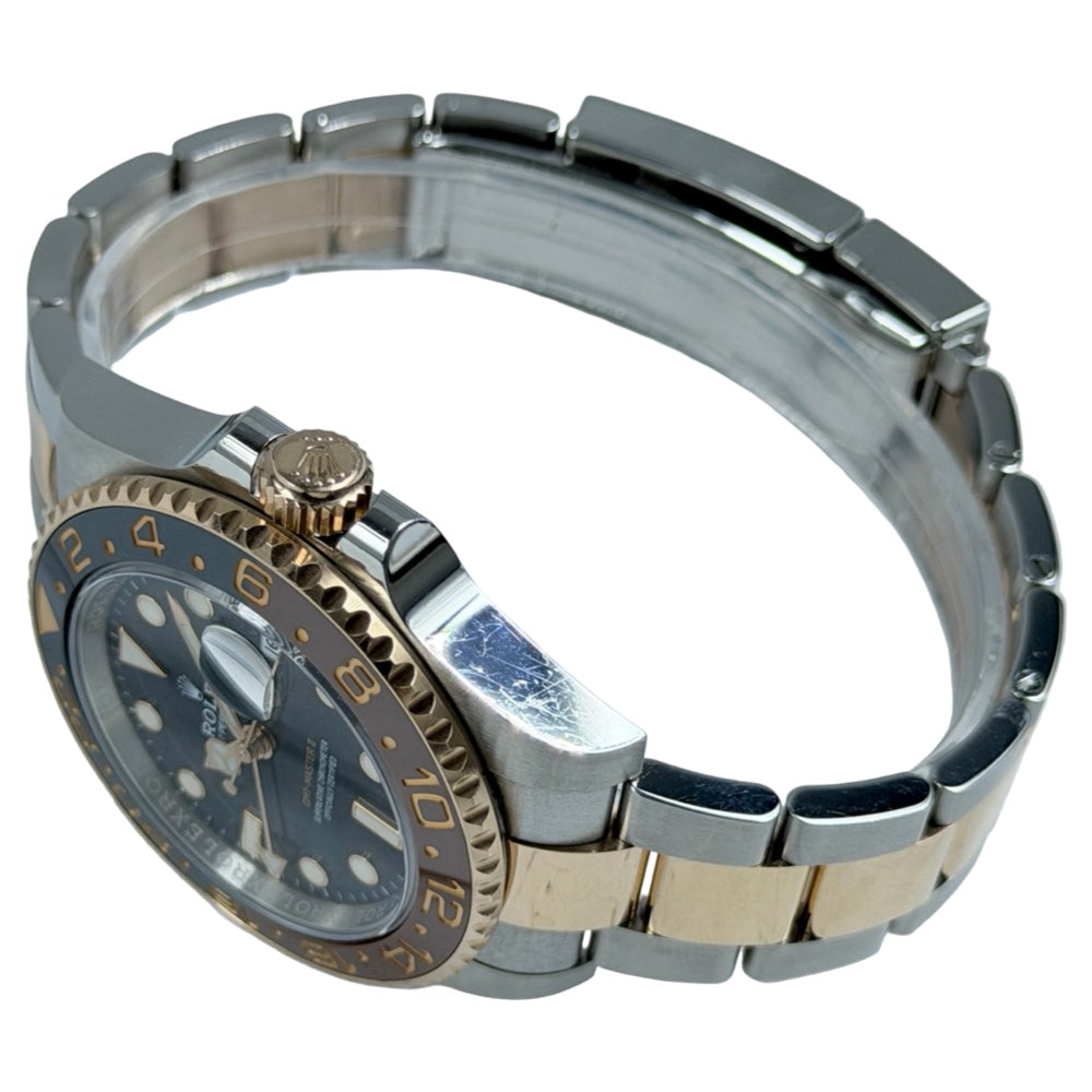 Rolex GMT-Master II "Rootbeer" - 126711CHNR