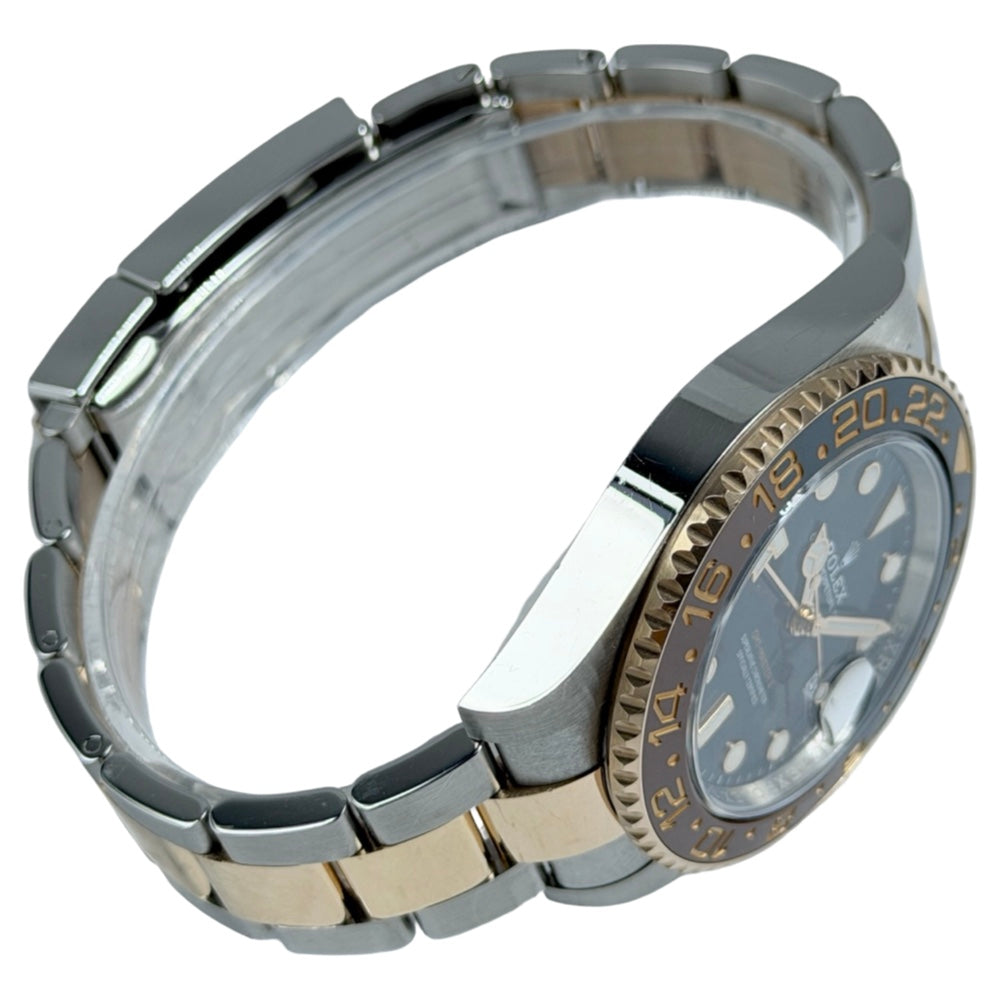 Rolex GMT-Master II "Rootbeer" - 126711CHNR