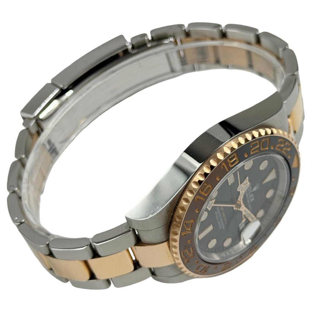 Rolex GMT-Master II "Rootbeer" - 126711CHNR