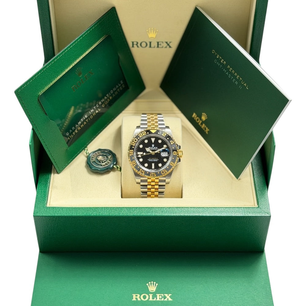 Rolex GMT-Master II "Zombie" - 126713GRNR